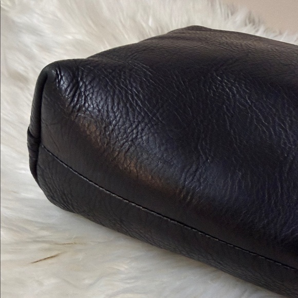 Madewell Black and Tan Shoulder Bag - Picture 8 of 11